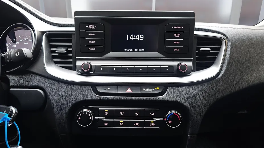 KIA Cee'd Ceed 1.5 T-GDI S