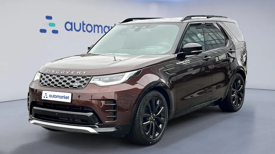 LAND ROVER Discovery Discovery V 3.0 D350 mHEV Gemini