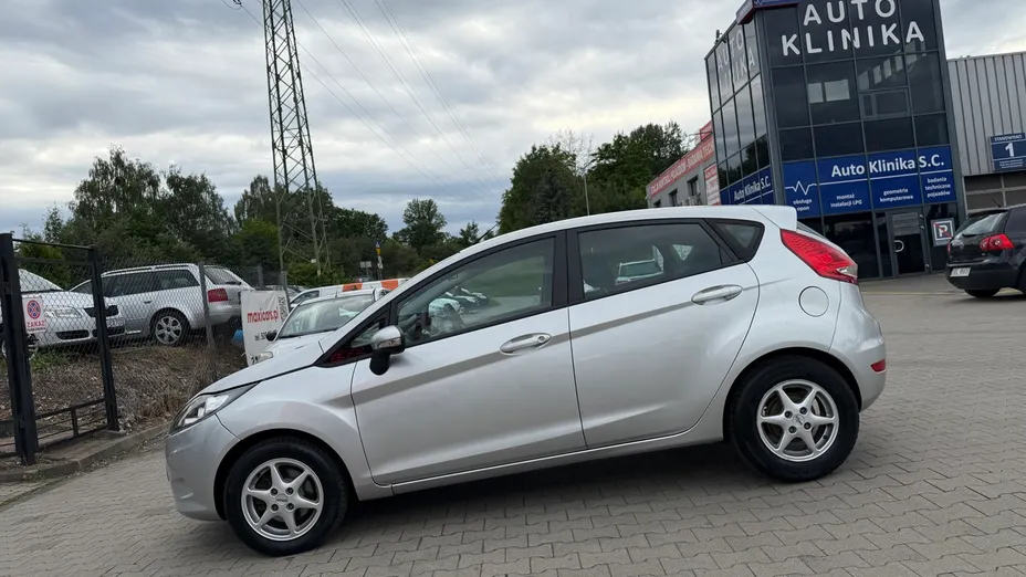 FORD Fiesta Fiesta 1.25 Ambiente