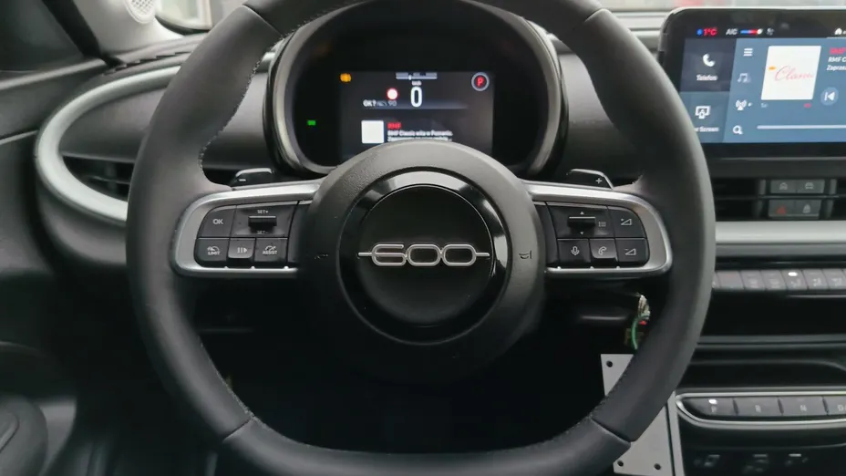 FIAT 600 600 1.2 Turbo Hybrid eDCT