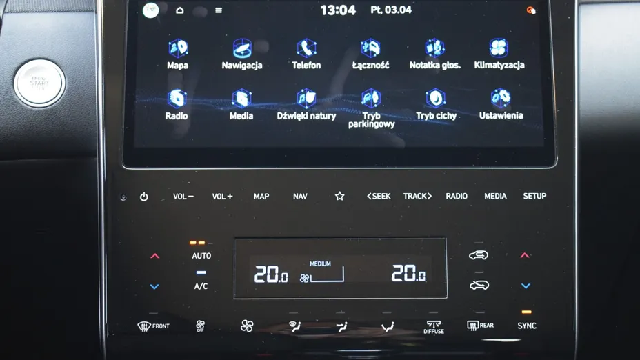 HYUNDAI Tucson Tucson 1.6 T-GDi Executive 2WD
