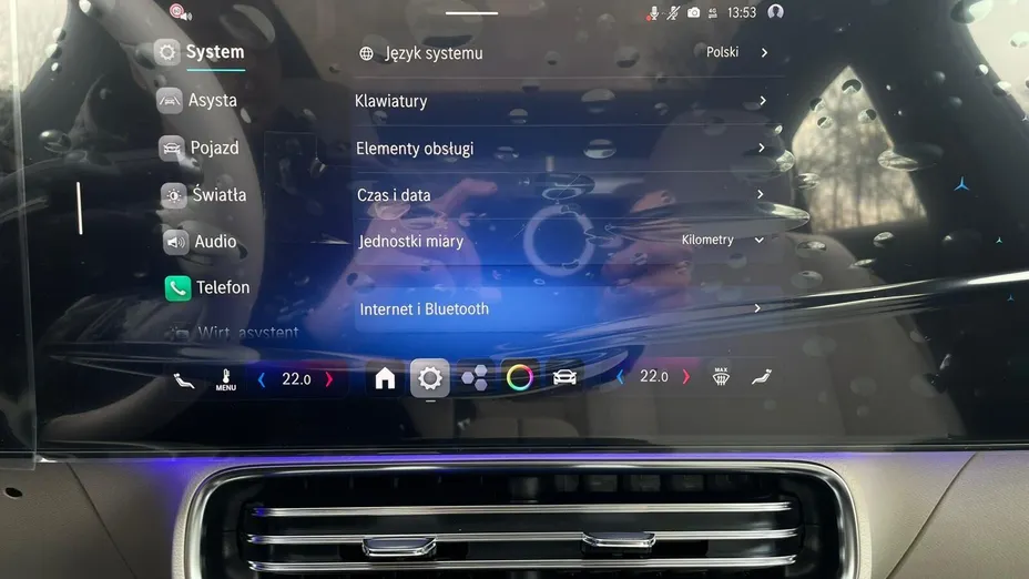 MERCEDES-BENZ CLA CLA 200 58kWh Nowy