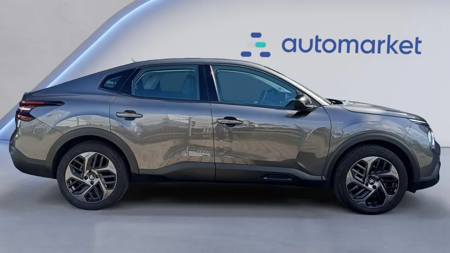 CITROEN C4 X C4 X 1.2 PureTech Shine S&S EAT8