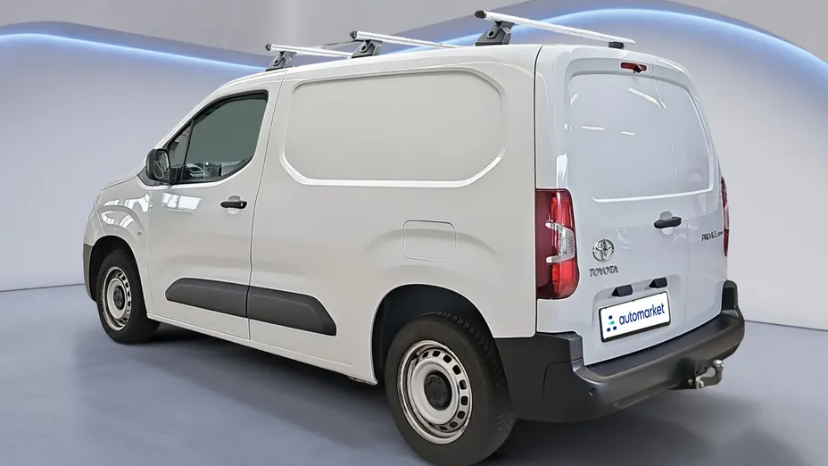 TOYOTA Proace City Proace City 1.2 D-4T Standard 2,3t Active