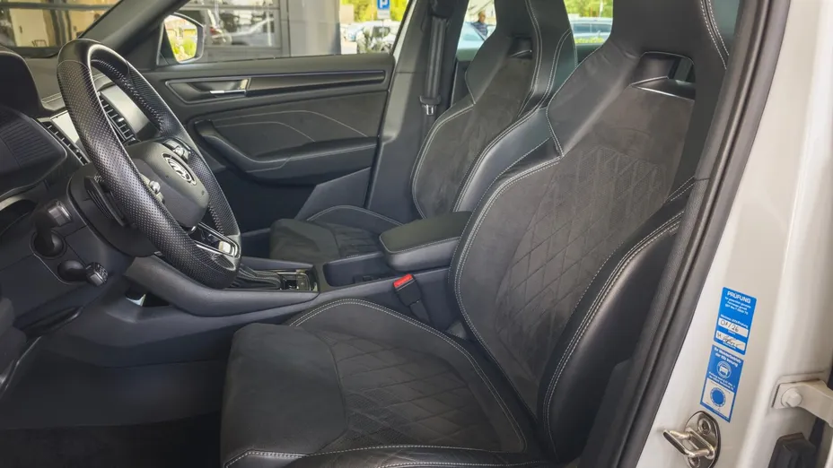 SKODA Kodiaq Kodiaq 2.0 TDI 4x4 Sportline DSG