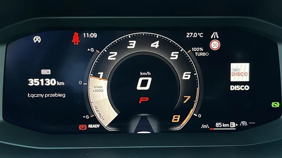CUPRA Formentor Formentor 1.5 eTSI mHEV DSG