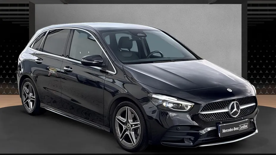 MERCEDES-BENZ B Klasa B 200 mHEV AMG Line 7G-DCT