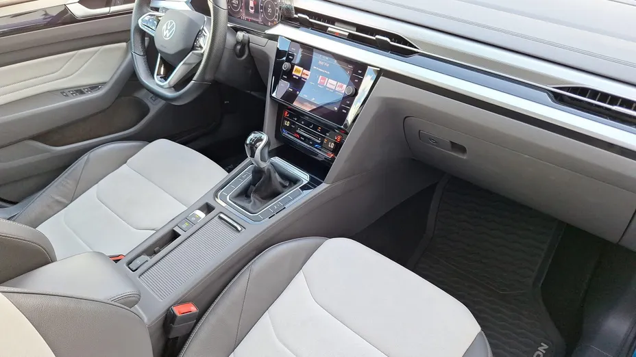 VOLKSWAGEN Arteon Arteon 1.5 TSI Elegance
