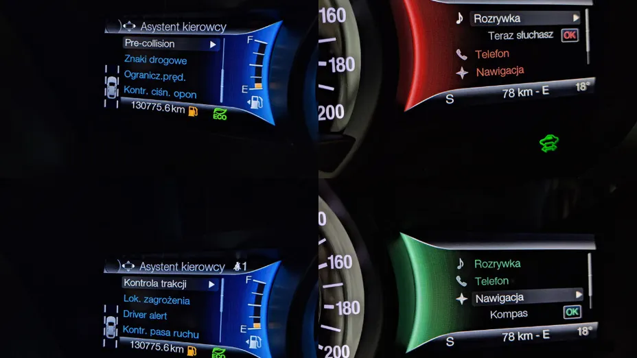 FORD Mondeo Mondeo 2.0 Hybrid Trend