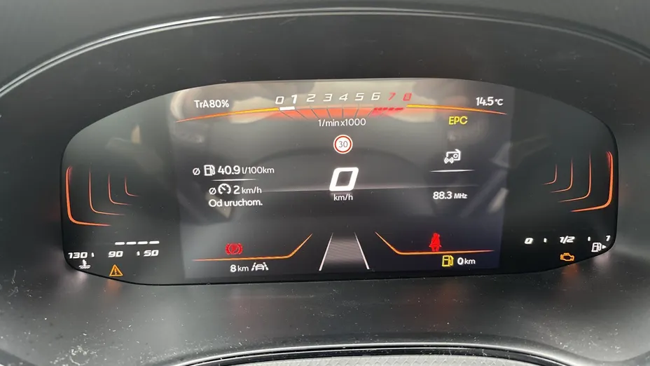 SEAT Arona Arona 1.0 TSI Style Nowy