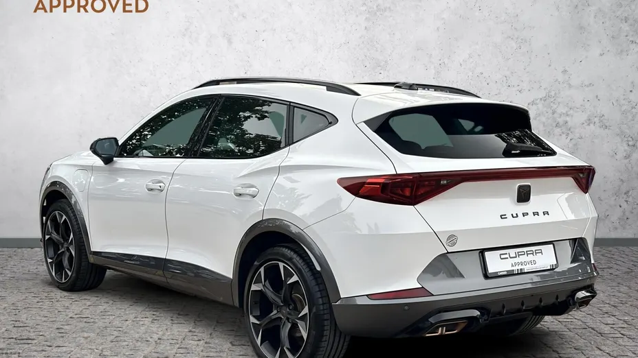 CUPRA Formentor Formentor 1.4 e-Hybrid DSG