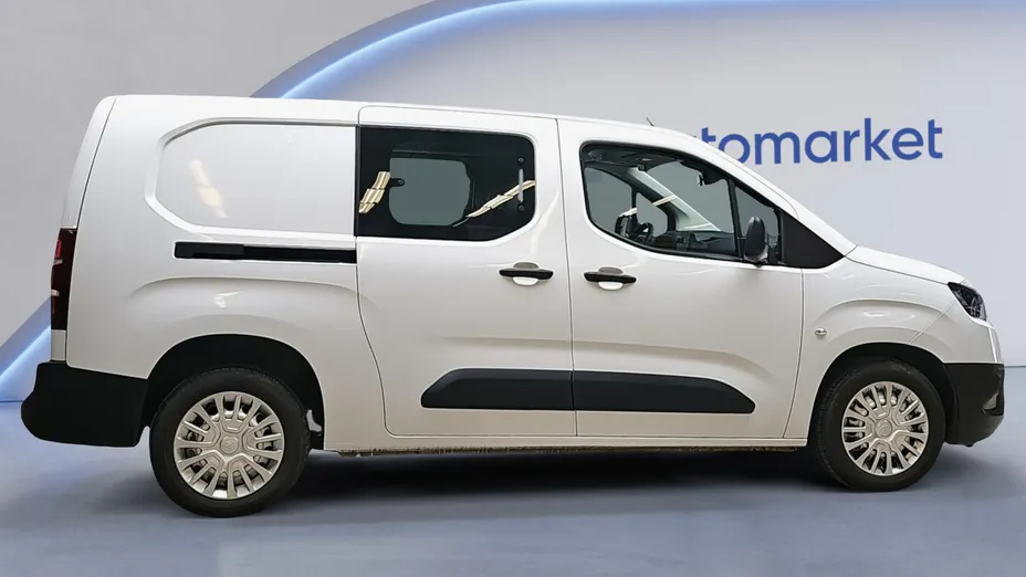 TOYOTA Proace City Proace City 1.5 D-4D Long 2,3t Active (bryg.)