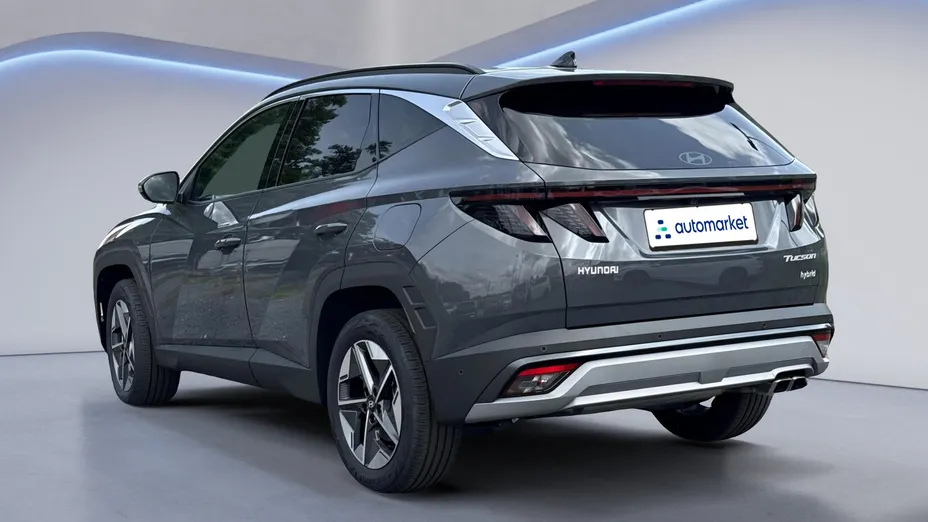 HYUNDAI Tucson Tucson 1.6 T-GDi HEV Executive 2WD aut Nowy