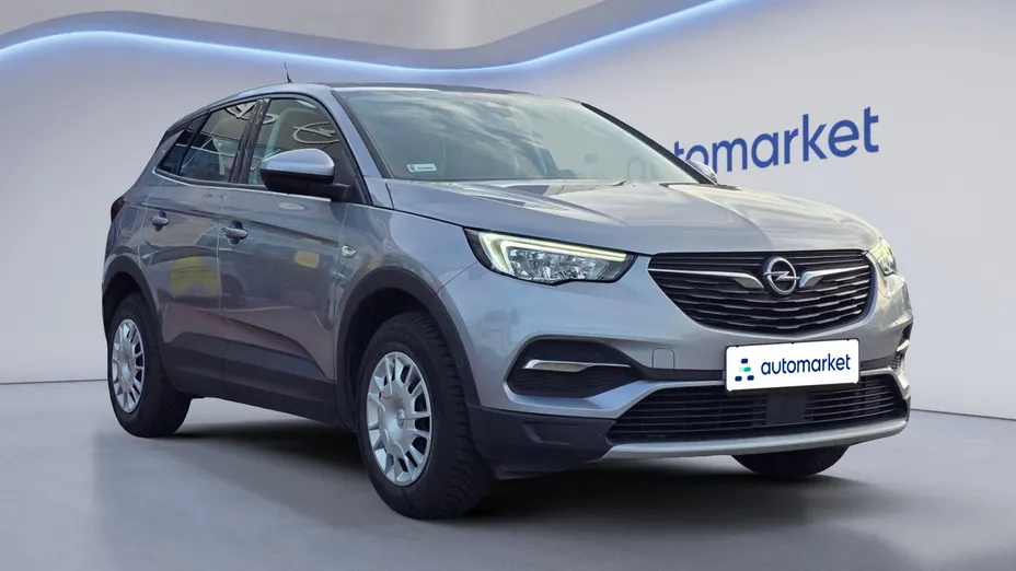 OPEL Grandland X Grandland X 1.2 T Enjoy S&S aut