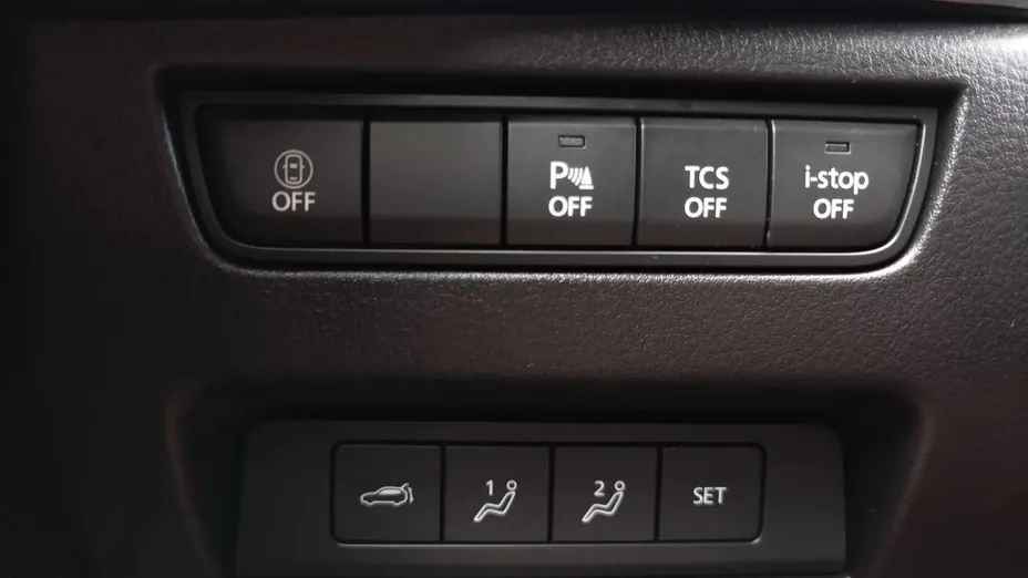 MAZDA CX-60 CX-60 3.3 D mHEV Homura Plus aut