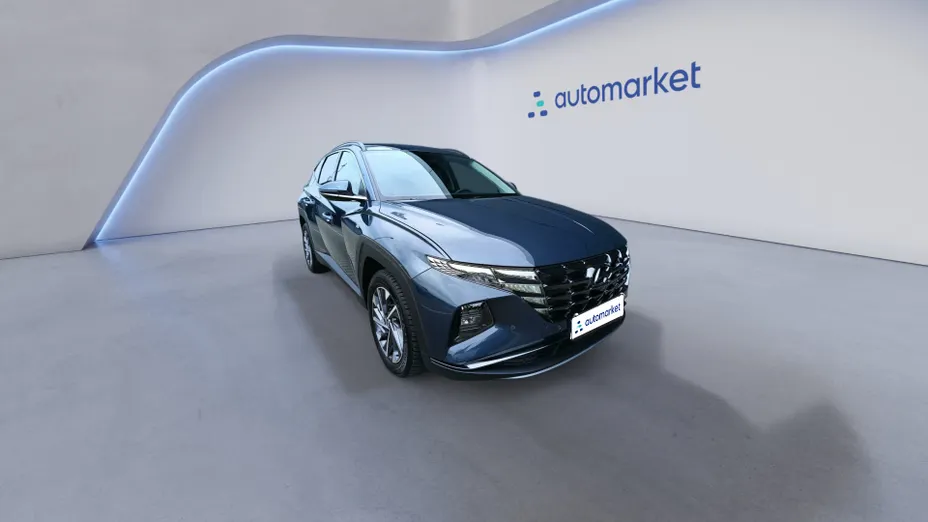 HYUNDAI Tucson Tucson 1.6 T-GDi 48V Executive 2WD DCT
