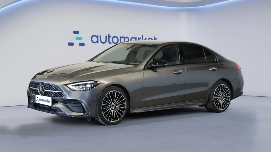 MERCEDES-BENZ C Klasa C 180 mHEV AMG Nowy
