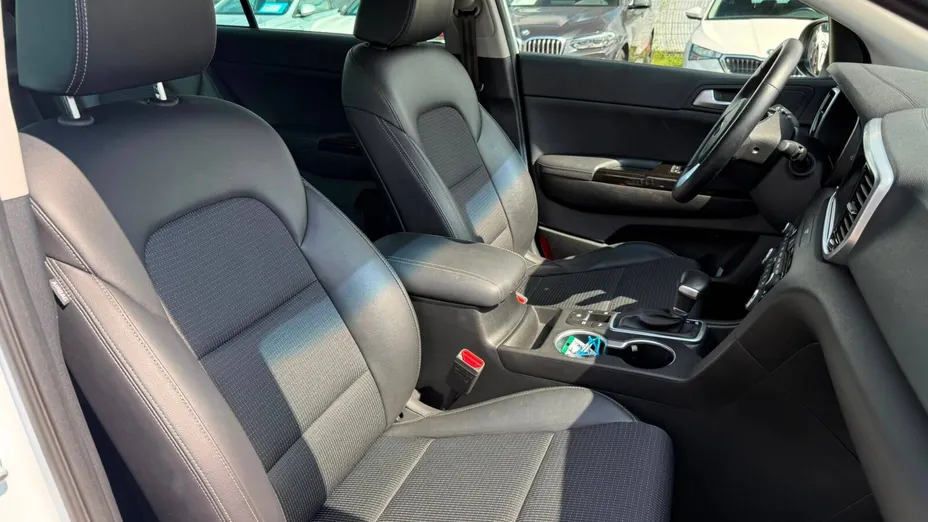 KIA Sportage Sportage 1.6 T-GDI Black Edition Plus 2WD DCT