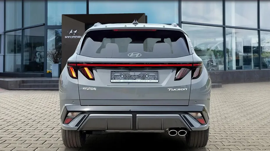 HYUNDAI Tucson Tucson 1.6 T-GDi N Line 2WD DCT