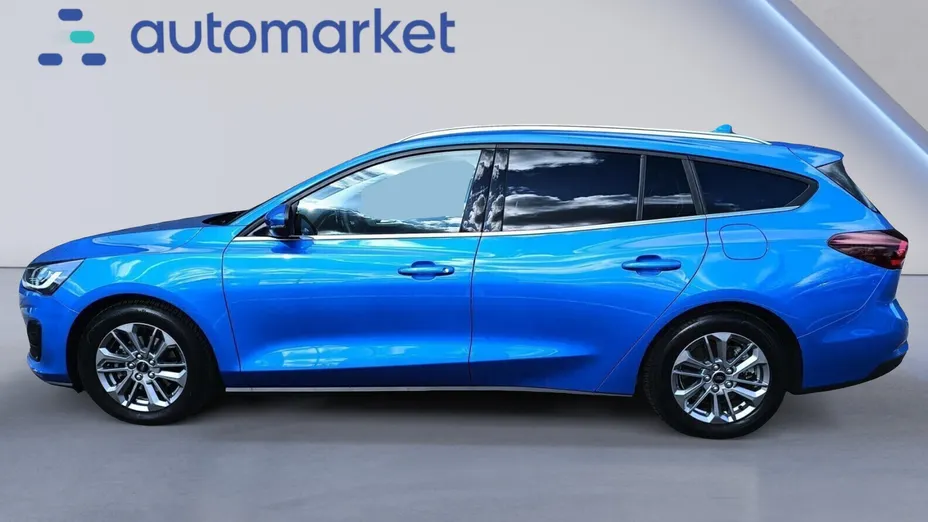 FORD Focus Focus 1.5 EcoBlue Titanium X aut