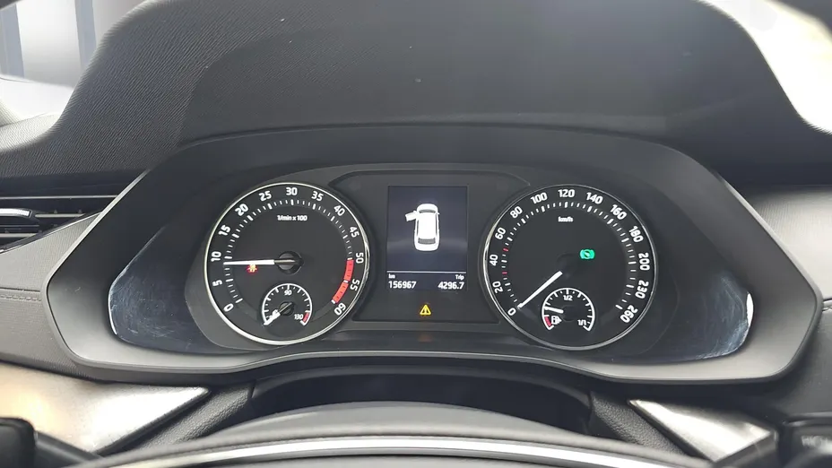 SKODA Octavia Octavia 2.0 TDI Ambition DSG