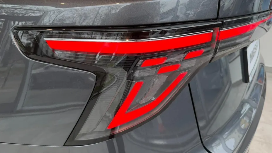 MG MGS5 MGS5 49kWh Standard Range RWD Exclusive Nowy