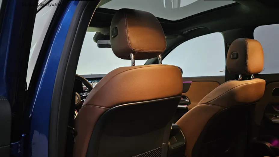 MERCEDES-BENZ GLA GLA 220 mHEV 4-Matic AMG Line 8G-DCT