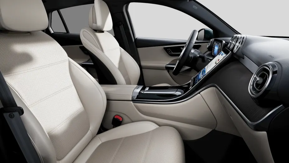 MERCEDES-BENZ GLC GLC Coupe 200 d mHEV 4-Matic Avantgarde Nowy