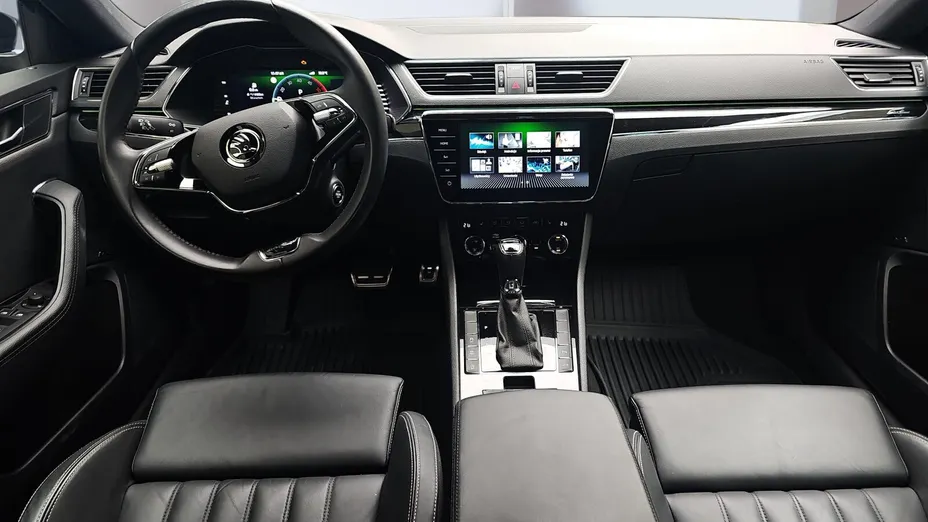 SKODA Superb Superb 2.0 TDI SCR 4x4 L&K DSG