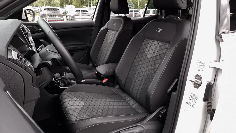 VOLKSWAGEN T-Cross T-Cross 1.5 TSI ACT R-Line Plus DSG