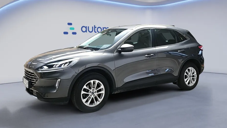 FORD Kuga Kuga 2.0 EcoBlue AWD Titanium aut