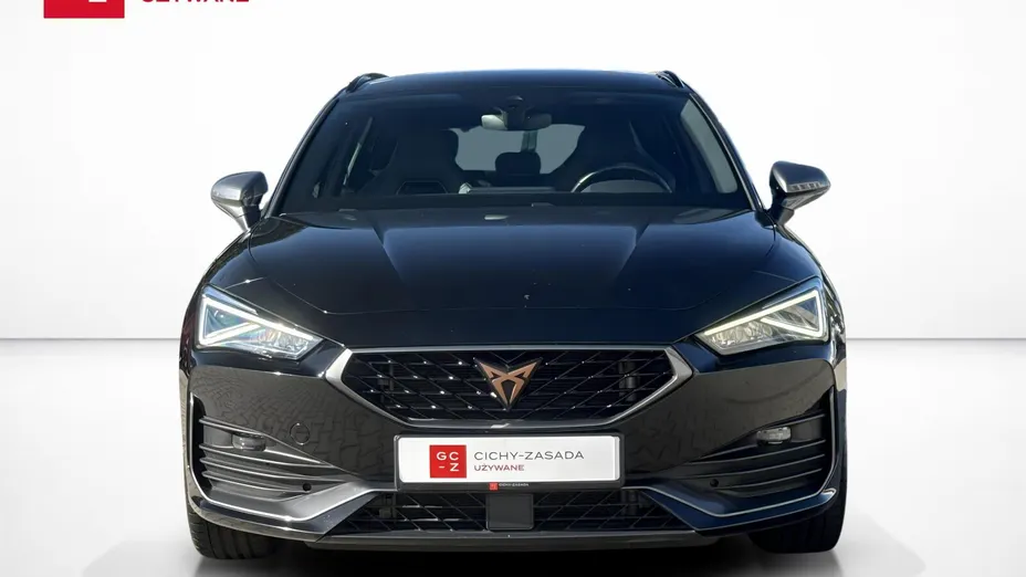 CUPRA Leon Leon 2.0 TSI DSG