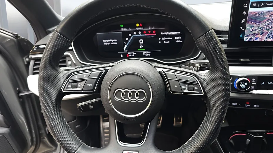 AUDI A4 A4 40 TFSI mHEV Quattro S Line S tronic