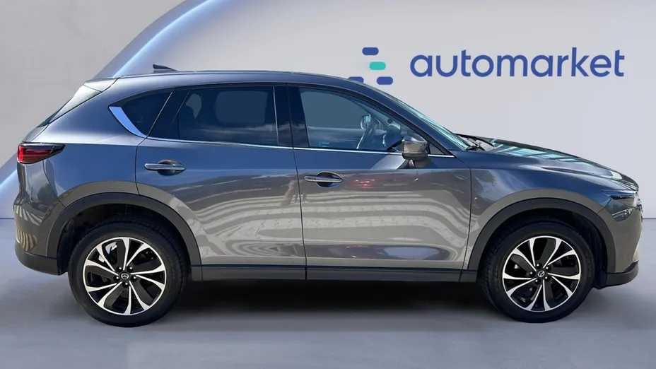 MAZDA CX-5 CX-5 2.0 Exclusive-Line 2WD aut