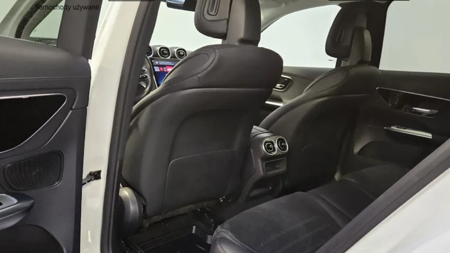MERCEDES-BENZ GLC GLC 300 de 4-Matic AMG Line