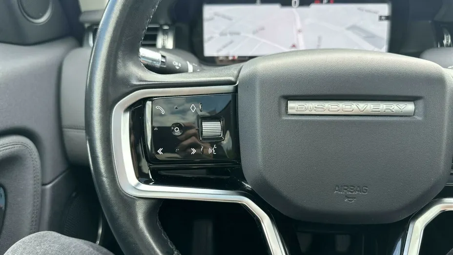 LAND ROVER Discovery Sport Discovery Sport 2.0 D165 mHEV R-Dynamic SE aut