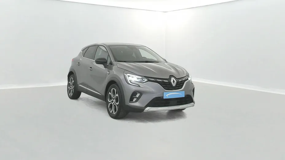 RENAULT Captur -