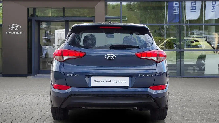 HYUNDAI Tucson Tucson 1.6 GDI BlueDrive Classic 2WD