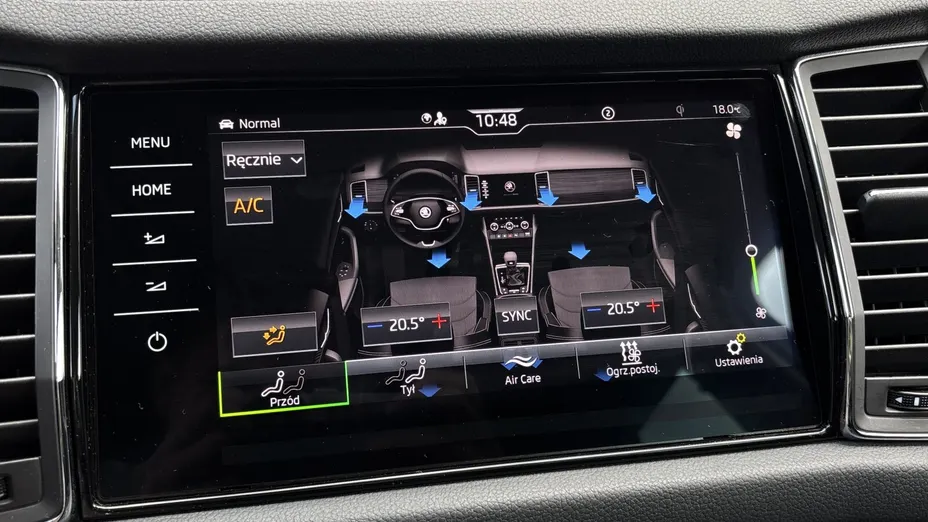 SKODA Kodiaq Kodiaq 2.0 TDI 4x4 L&K DSG