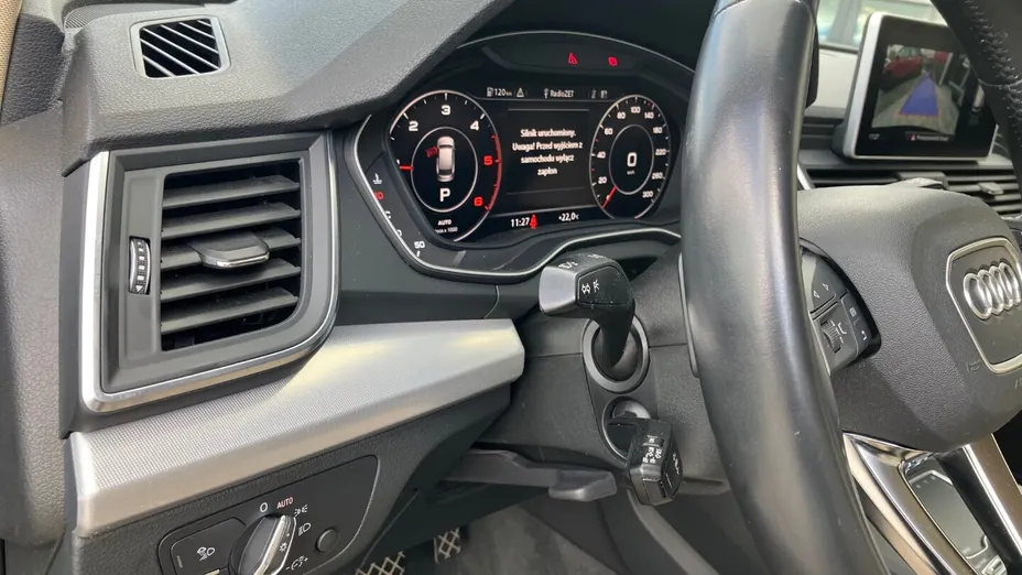 AUDI Q5 Q5 40 TDI Quattro Sport S tronic
