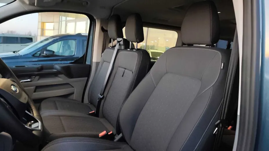 FORD Transit Custom Transit Custom Kombi 2.0 EcoBlue 320 L2H1 Limited M1 Nowy