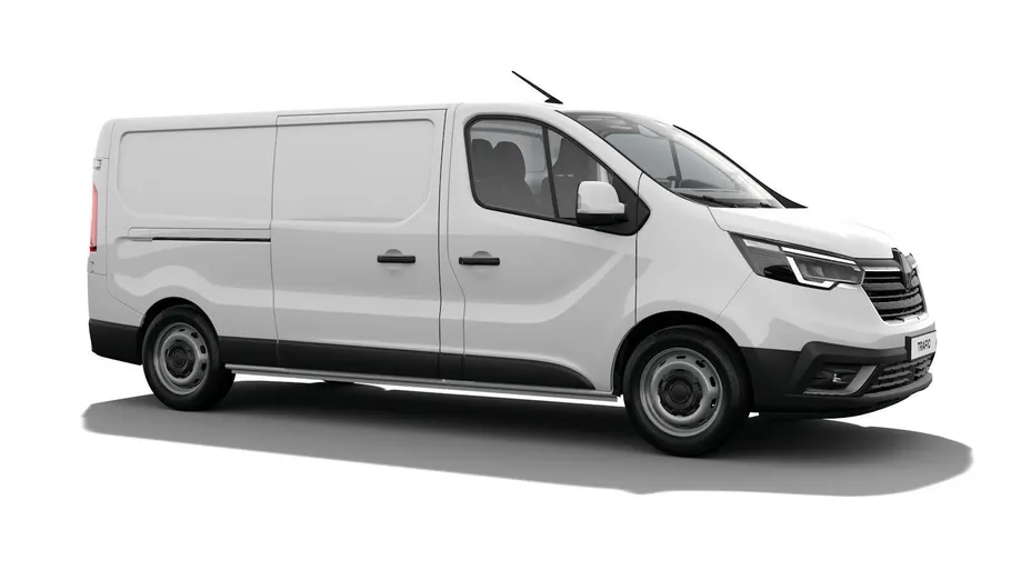 RENAULT Trafic Trafic 2.0 dCi L2H1 HD Extra