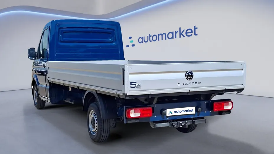 VOLKSWAGEN Crafter Crafter 35 BiTDI (skrzynia) Nowy