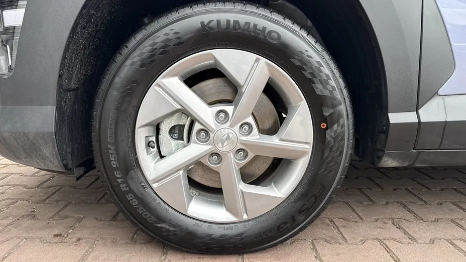 HYUNDAI Kona Kona 1.6 GDI Hybrid Smart DCT Nowy