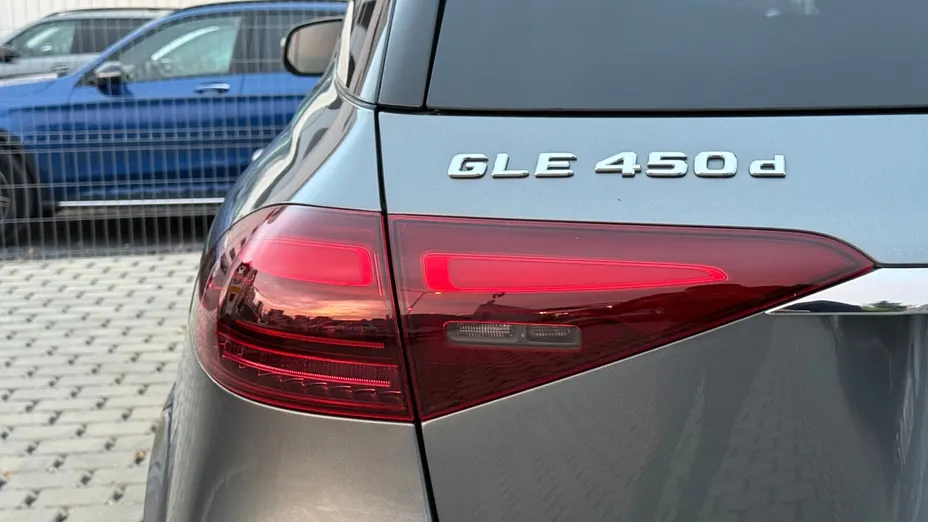 MERCEDES-BENZ GLE GLE 450 d mHEV 4-Matic AMG Line