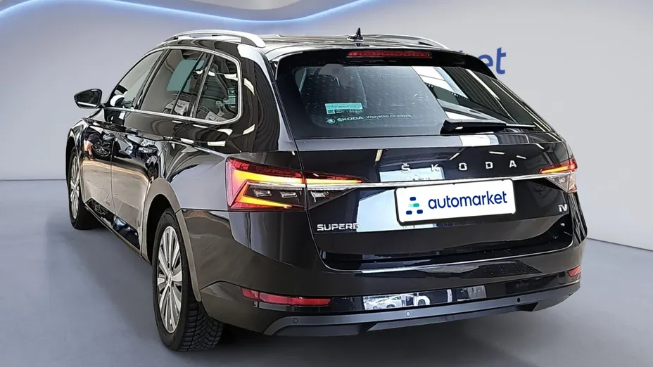 SKODA Superb Superb 1.4 TSI Plug-In Hybrid Style DSG