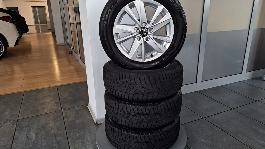 VOLKSWAGEN Touran Touran 2.0 TDI BMT Comfortline DSG