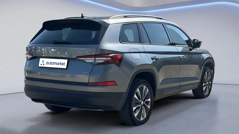SKODA Kodiaq Kodiaq 2.0 TDI 4x4 Ambition DSG