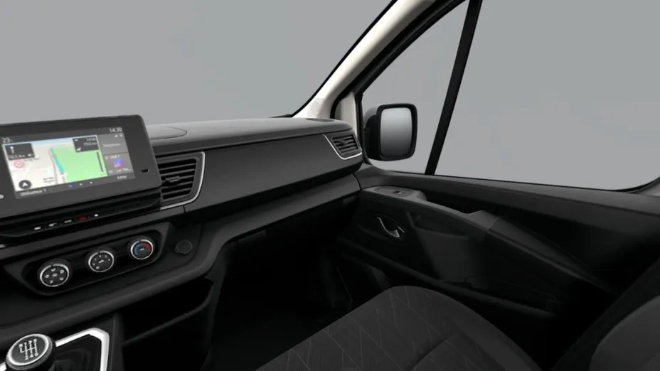 RENAULT Trafic Trafic 2.0 dCi L2H1 HD Extra Nowy