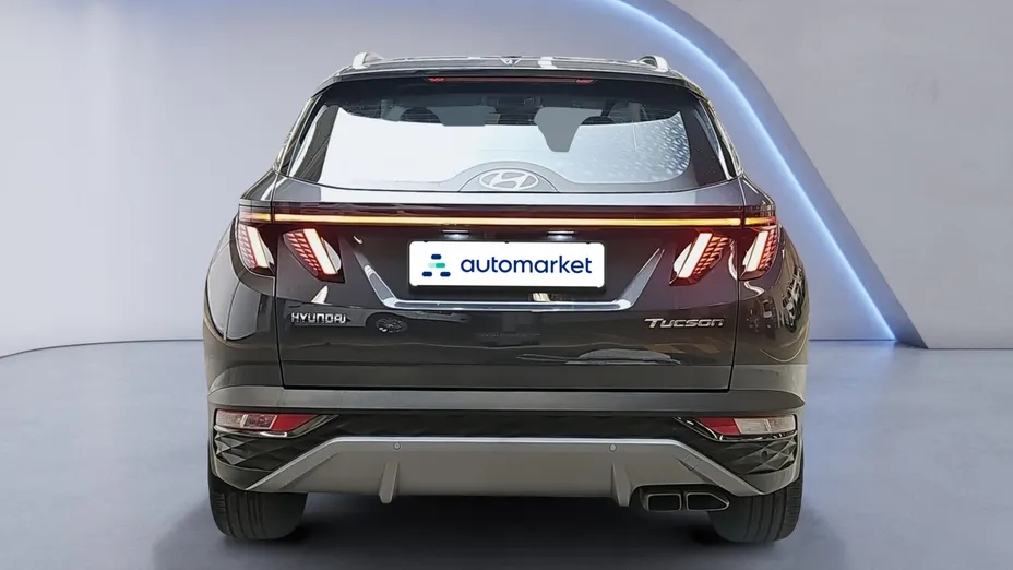 HYUNDAI Tucson Tucson 1.6 T-GDi 48V Smart 2WD DCT